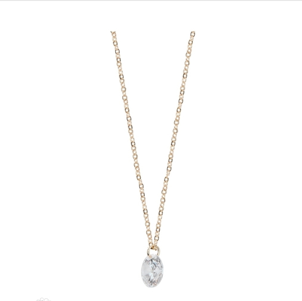 Park Lane Halo Necklace